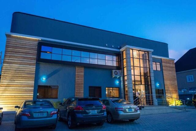 Lingu Crescent, Off Aminu Kano Crescent, Wuse,abuja, Abuja, Iris Hotel, Hotel
