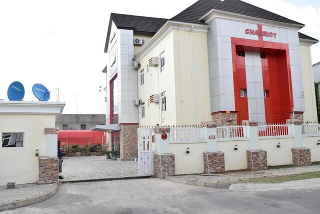 Tito Bros Street, Off jimmy carter street, Asokoro, Abuja, Abuja, Charriot Hotels Tito Bros Street, Off jimmy carter street, Asokoro, Abuja, Abuja, Charriot Hotels