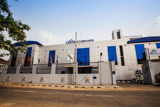 General Adeyinka Adebayo Road, Gra, Ikeja, Lagos, Golfview Suites And