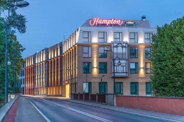Dabrowskiego St., Oswiecim, Hampton By Hilton