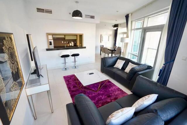 The Loft - Downtown - Emaar The Lost Tower East #,dubai, All Room Burj