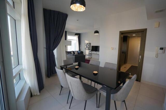 The Loft - Downtown - Emaar The Lost Tower East #,dubai, All Room Burj