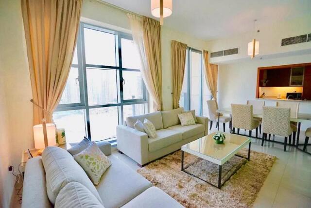 Sheikh Mohammed Bin Rashid Boulevard Stand Point Tower B, Dubai, All Room Burj