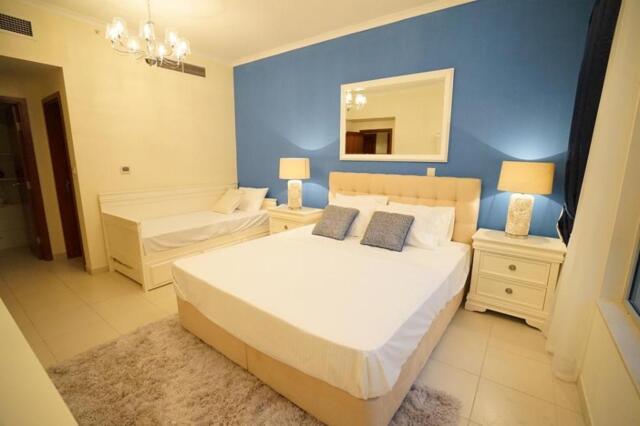 Burj Residences Tower  Residence  #, Dubai, Luxury Room Burj