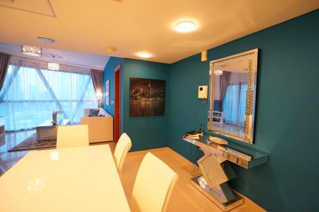 Damac Park Tower Damac Park Tower B #,dubai, Modern And Stylish!