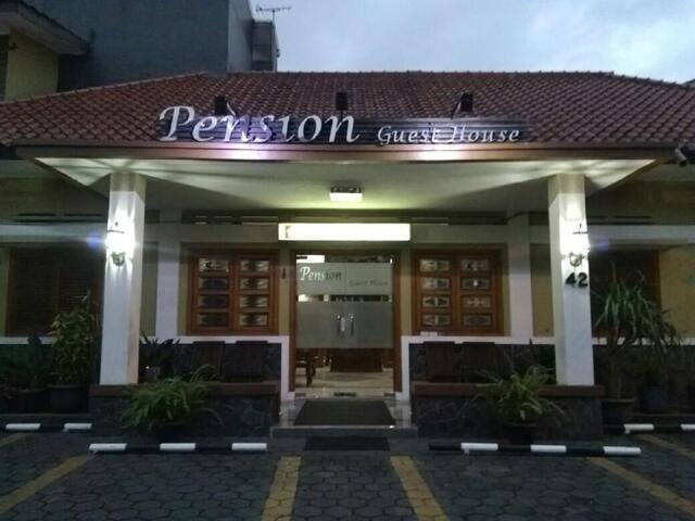 Jalan Sabang, Bandung, Pension Guesthouse, Guesthouse/bed