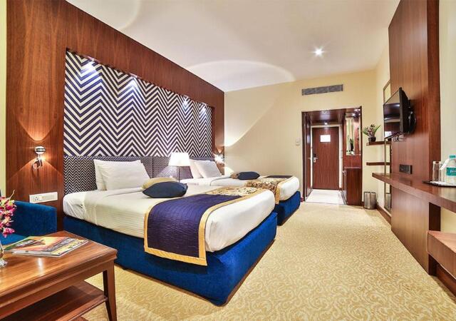 Anajpur, Ramoji Film City, Hyderabad, Sitara Luxury Hotel