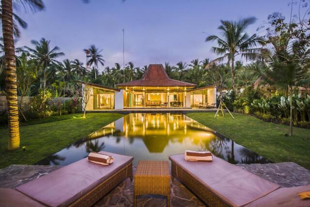 Jalan Raya Denpasar - Gilimanuk, Bali, The Melaya Villas