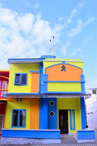 Jalan Lau Gumba No L, Berastagi, Villa Berastagi Highland