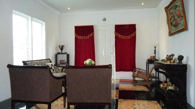 Bukit Cipendawa Villa Estate Blok A No.,pacet - Cipanas, Puncak, Villa Santo Bukit