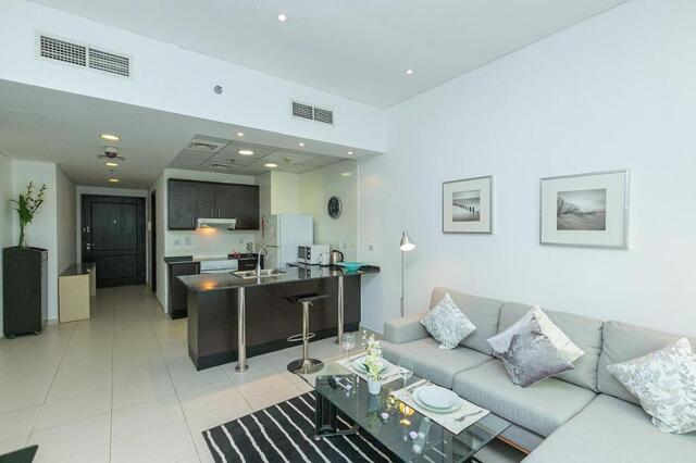 Royal Oceanic, Dubai, Kennedy Towers -1