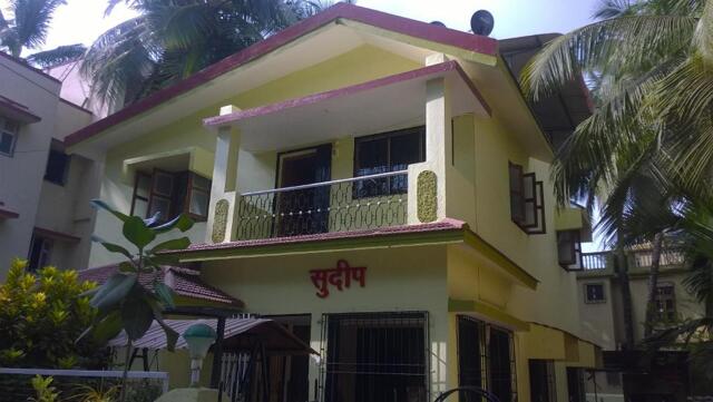 Alibag Rewas Road, Near Hotel Ravi Kiran Sudeep Bungalow, Pantnagar, Alibaug, Sudeep Bungalow, Apart