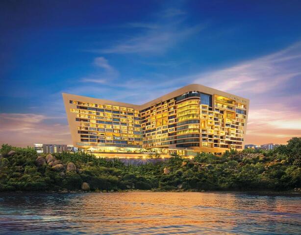 Plot No., Hyderabad Knowledge City, Madhapur, Hyderabad, Itc Kohenur, A