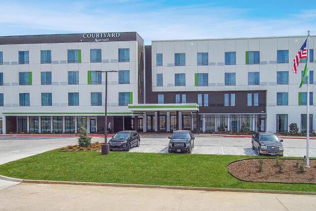 East Hawkins Parkway, Longview (tx), Courtyard By Marriott East Hawkins Parkway, Longview (tx), Courtyard By Marriott