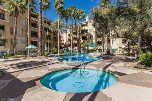 E Flamingo Rd Unit,las Vegas, Condo For Rent