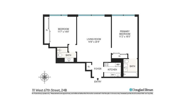 W Th St Apt B, New York, Condo For Sale