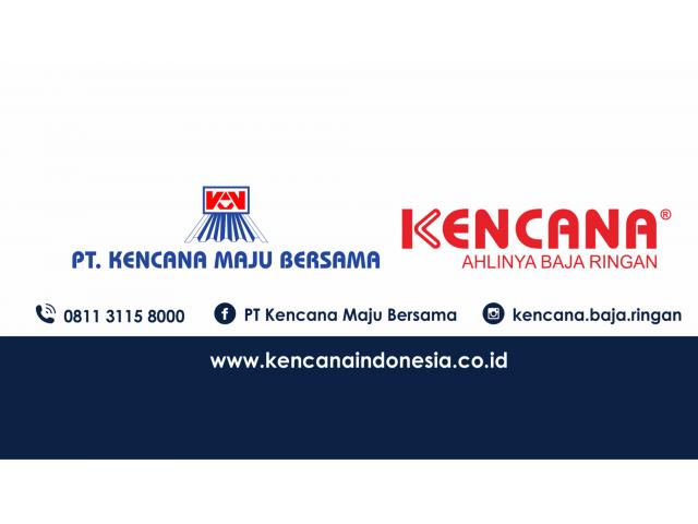 PT. Kencana Maju Bersama