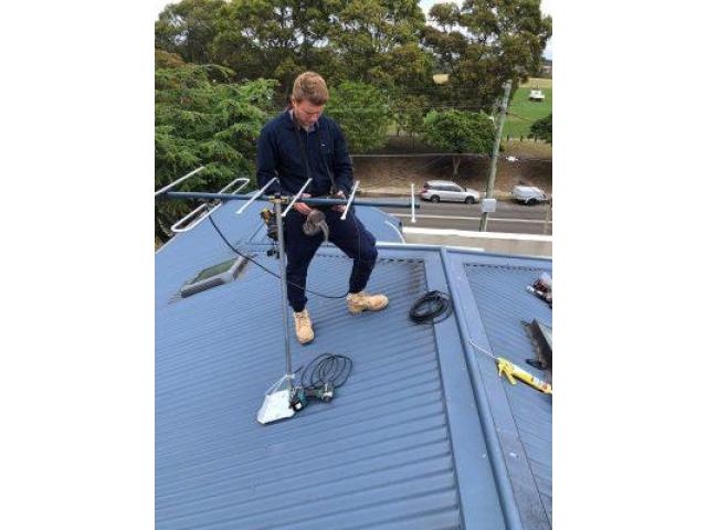 Digital Tv Antenna Installation Sydney | EMG Antennas