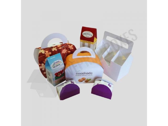 We Print Boxes