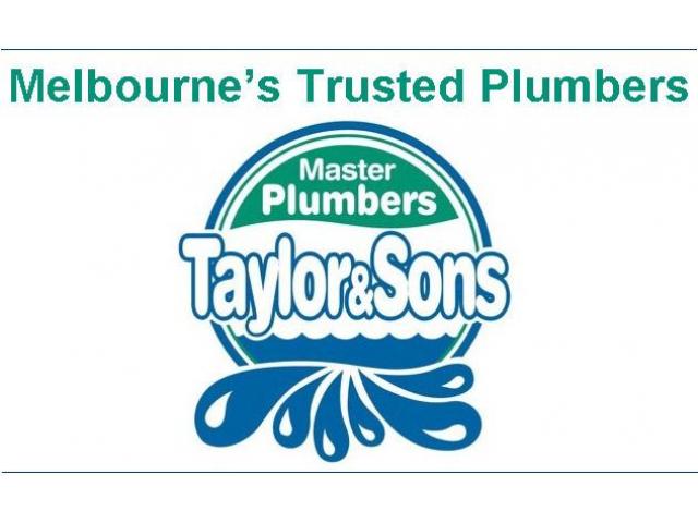 Plumber Melbourne