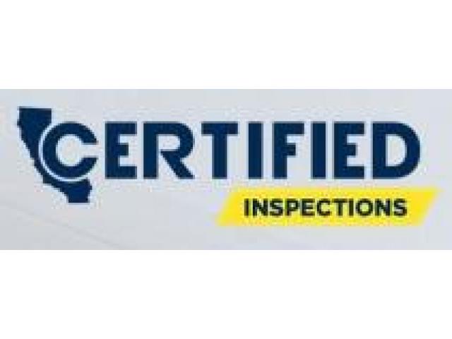 California Certified Inspections