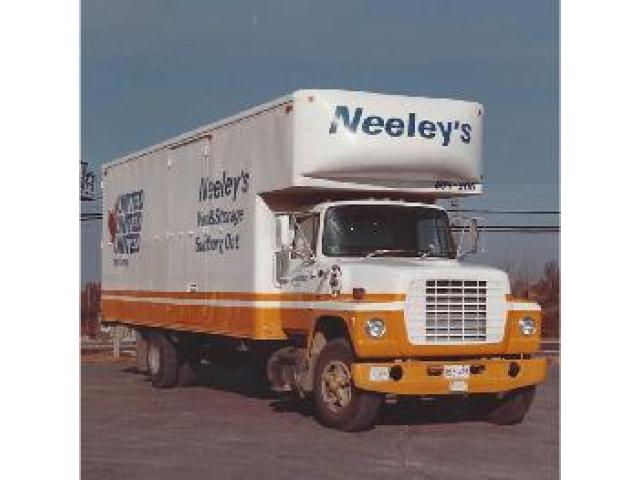 Neeley's Van and Storage