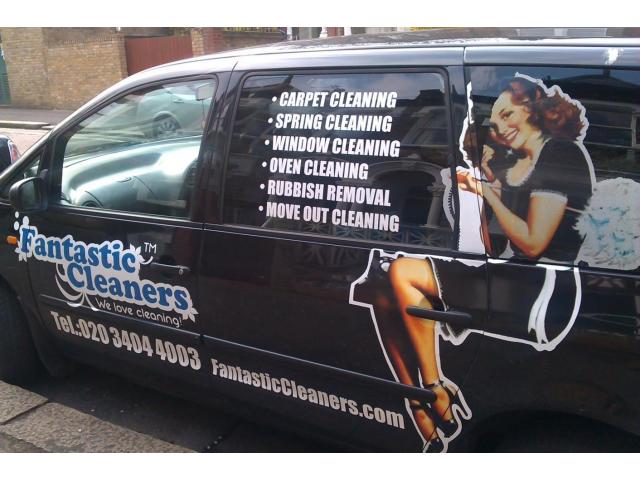 Fantastic Cleaners - Professional cleaning in London
