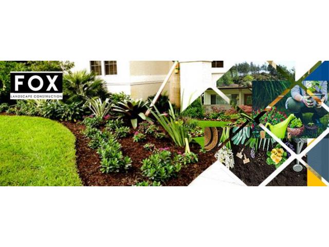 Fox Landscape Construction