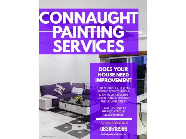 Connaught Painting Services