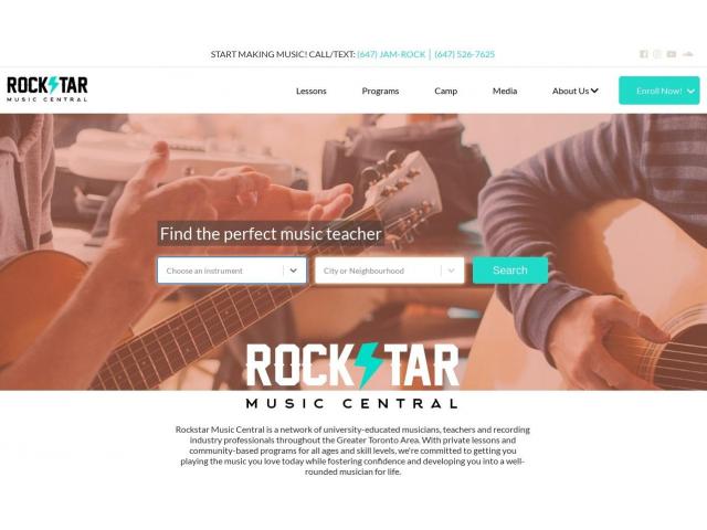 Music Lessons Brampton