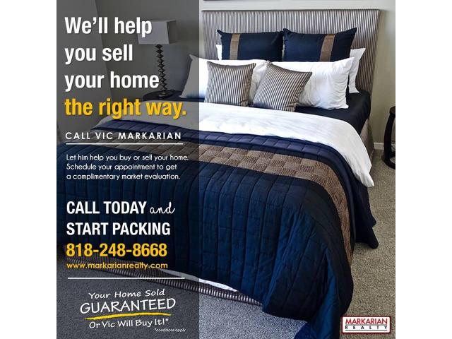Need help selling/buying your home? Do not fret