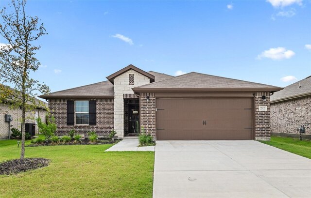 Home For Sale In Crandall, Texas