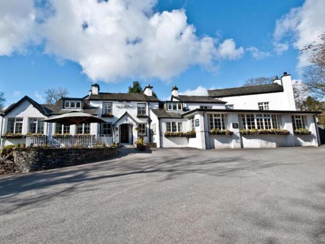 The Wild Boar Hotel, Hotel For Rent, Windermere