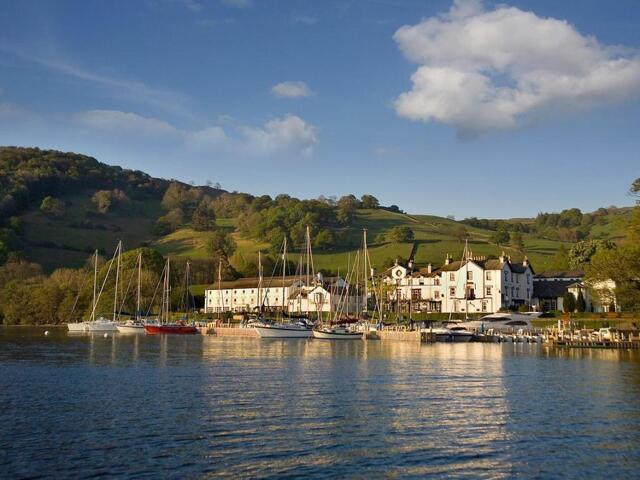 Low Wood Bay Hotel, Hotel For Rent, Windermere