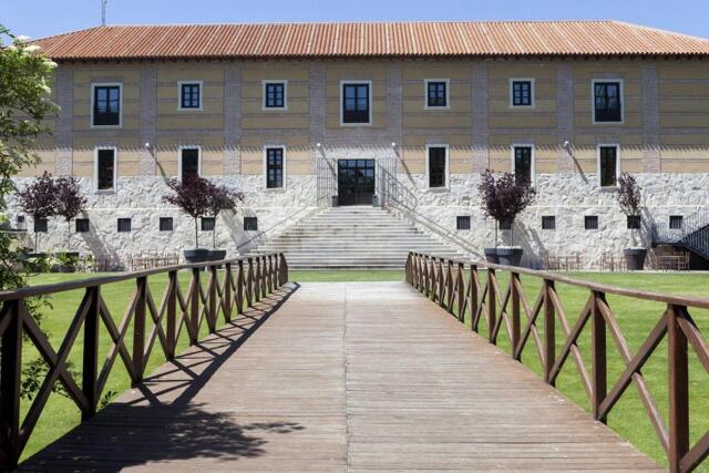 Ac Hotel Palacio De Santa Ana, Hotel For Rent, Valladolid