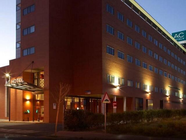 Ac Hotel Alcala De Henares, Hotel For Rent, Alcala De Henares