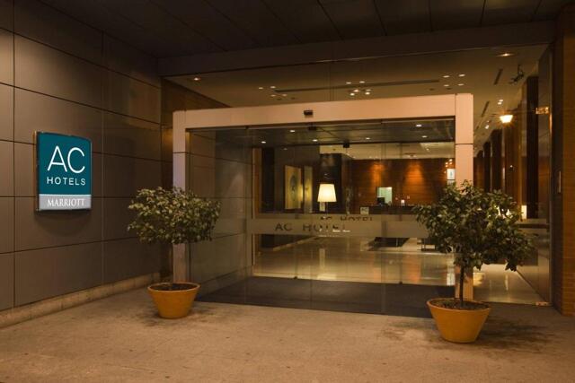 Ac Hotel Guadalajara, Spain, Hotel For Rent, Guadalajara