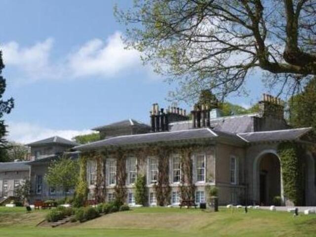 Teach Thainstone, Teach Mór ar Cíos, Indreabhán