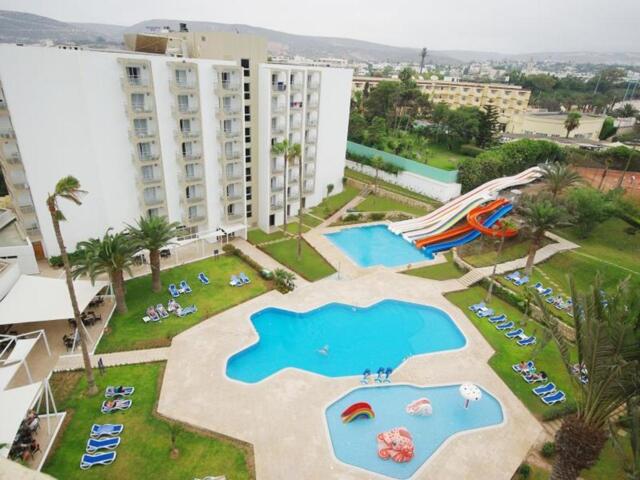 Kenzi Europa Hotel, Hotel For Rent, Agadir