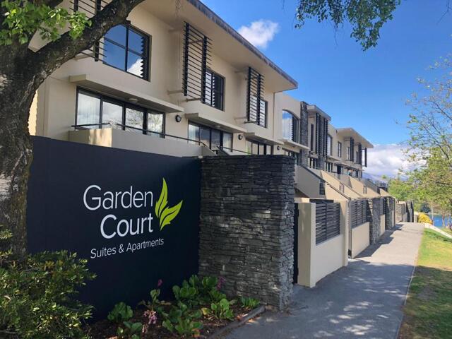 Garden Court Suites & Apartments, Serviced Apartment For Rent, Queenstown Garden Court Suites & Apartments, Serviced Apartment For Rent, Queenstown
