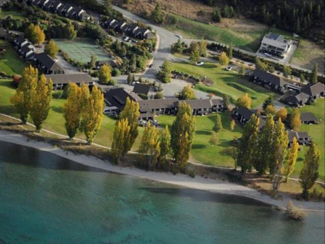 Edgewater Hotel, Hotel For Rent, Wanaka