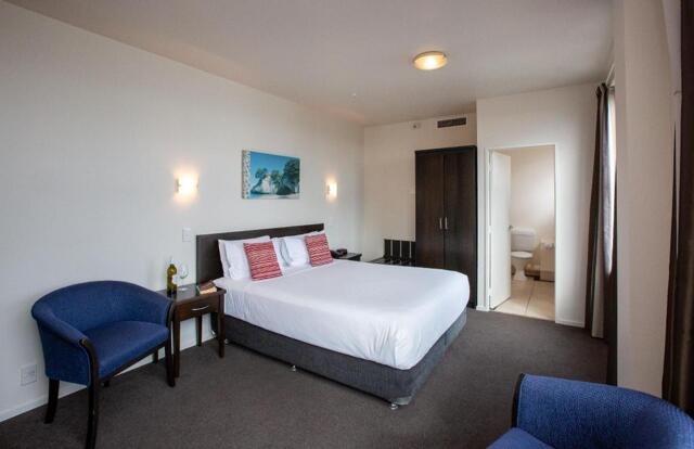 Distinction New Plymouth Hotel & Conference Centre, Hotel For Rent, New Plymouth