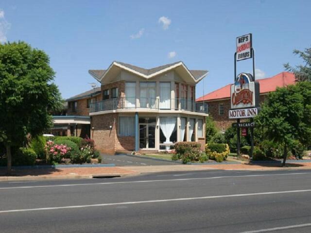 Countryman Motor Inn, Inn Ya Kukodisha, Dubbo