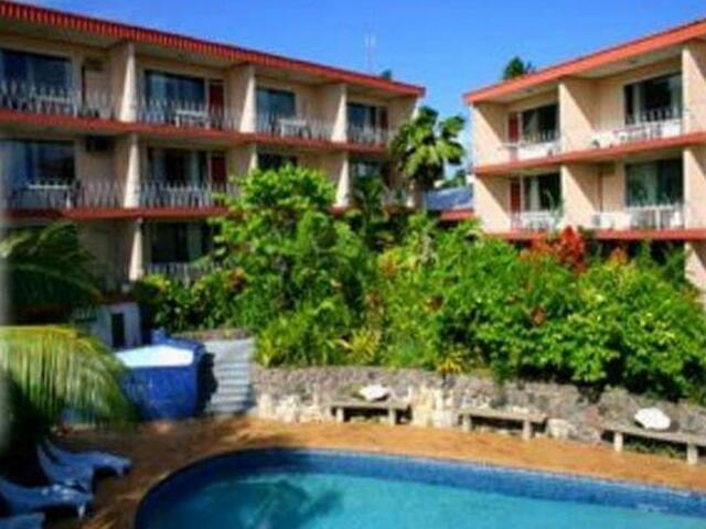 Capricorn Apartment Hotel, Hotel For Rent, Suva
