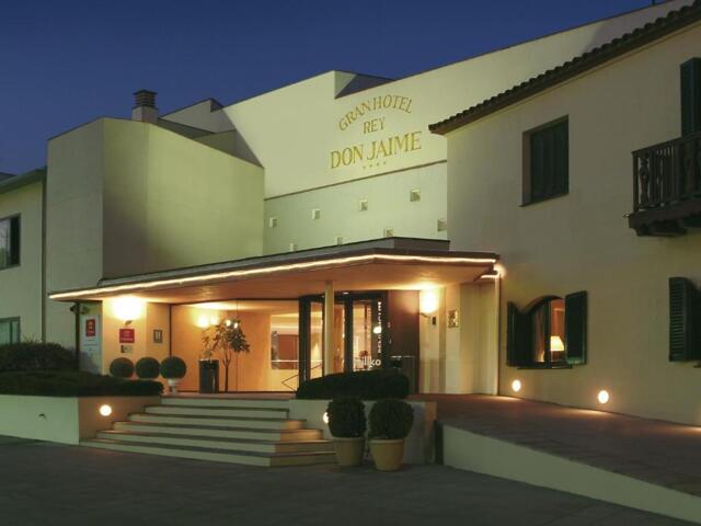 Gran Hotel Rey Don Jaime, Hotel For Rent, Castelldefels Gran Hotel Rey Don Jaime, Hotel For Rent, Castelldefels