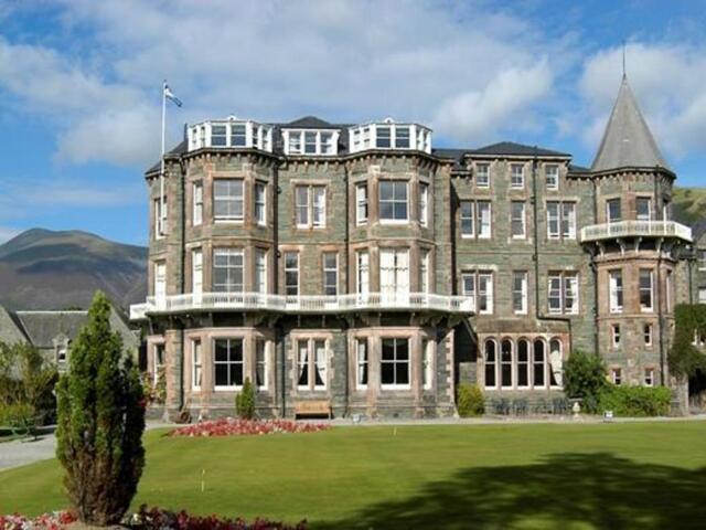 Keswick Country House Hotel, Country House For Rent, Keswick