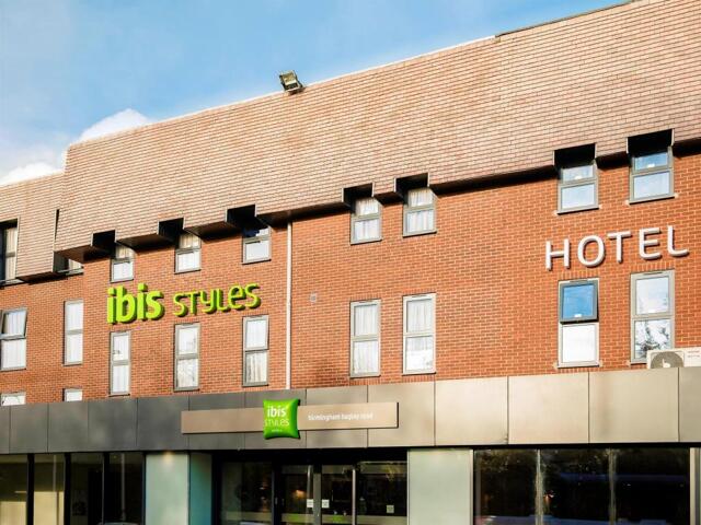 Ibis Styles Birmingham Hagley Road, Entire Apartment For Rent, Birmingham