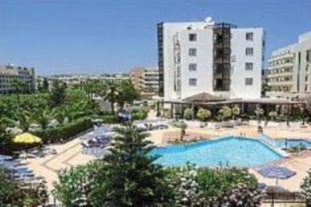 Stamatia Hotel, Hotel For Rent, Ayia Napa