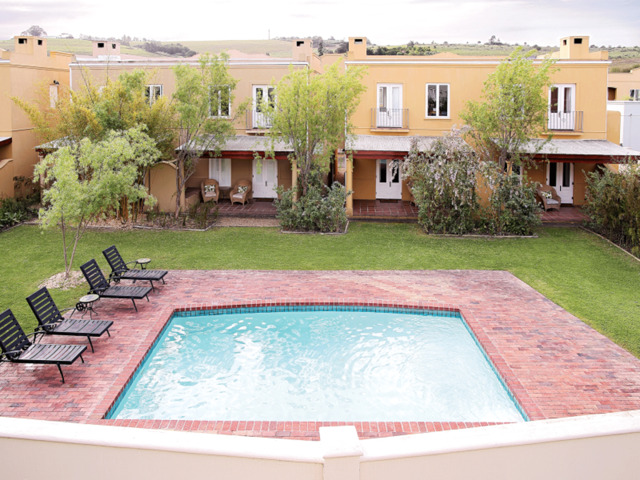 The Spier Hotel, Hotel For Rent, Stellenbosch