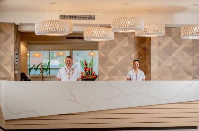 Tanoa Plaza Hotel, Hotel For Rent, Suva